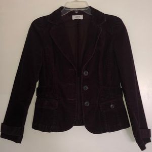 Jacket - Short, Corduroy